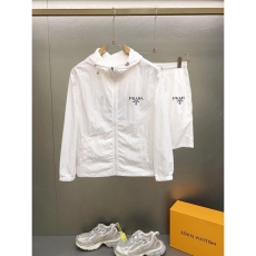 Prada Sunscreen Jacket